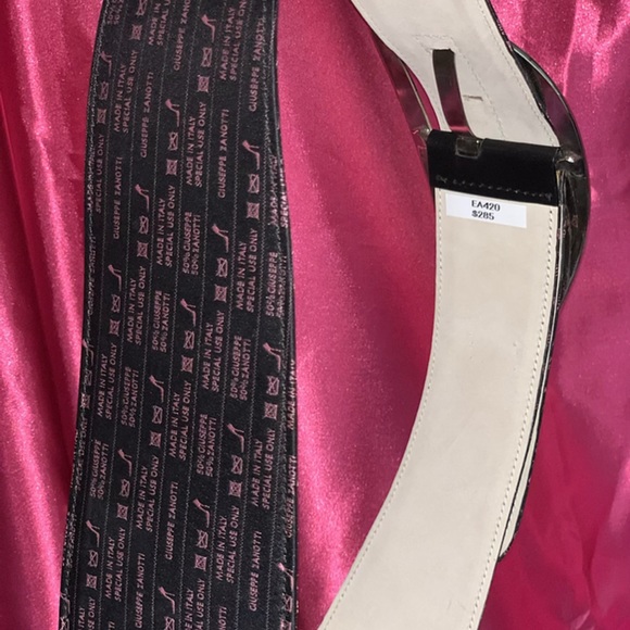 Vintage Giuseppe Zanotti Belt main image 11